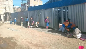 Banco de Credito del Peru - Sicuani 08254