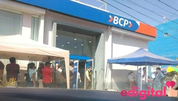 Banco de Credito del Peru - Talara