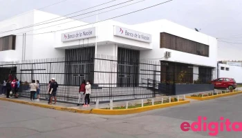 Banco de la Nación - Av. 28 De Julio