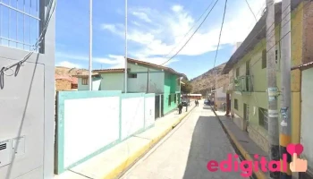 Banco de la Nación - Calle Castrovirreyna 3a