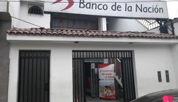 Banco de la Nación - Mala 15608