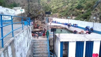 Baños Termales Santa Clara - Coracora 05610