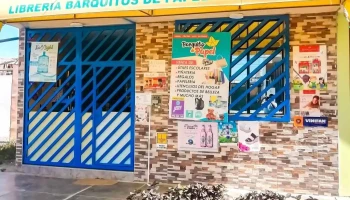 Barquito de Papel - Piura 20009