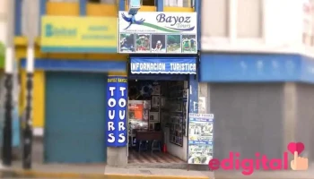 Bayoz Tours - La Merced 12856