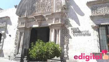 Bbva Arequipa - Arequipa 04001
