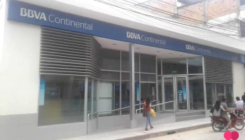 Bbva Continental - Jirón San Martín
