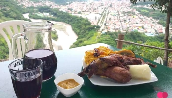 Bella Vista Restaurante - Quillabamba 08740