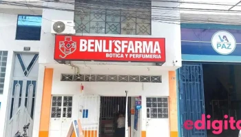 Benli'sfarma Botica Y Perfumeria E.i.r.l - Jaén