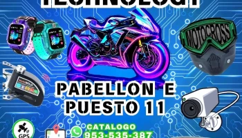 Bikecar Technology - Juliaca 21103