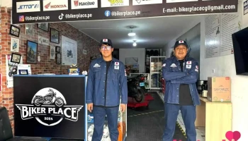Biker Place - Independencia 15102