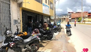 Biker Planet - Cajamarca 06001 Biker Planet - Cajamarca 06001