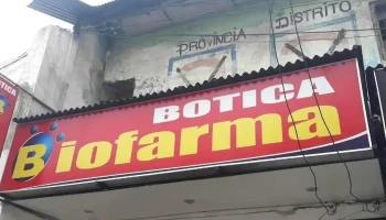 Biofarma - Huancayo