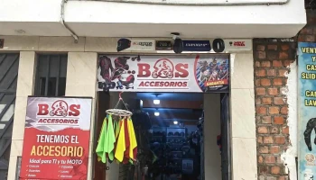 Bos Accesorios - Huaraz 02002