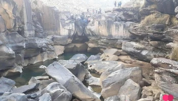 Bosque de Piedras - San Blas - San Blas