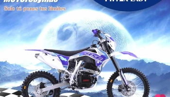 Bosuer Aqp Venta de Motos para Cross y Enduro - Cercado De Lima 04000