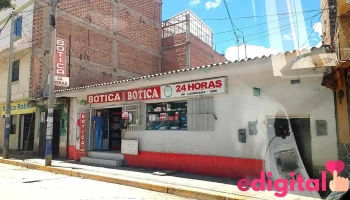 Botica 24 Horas - Huaraz