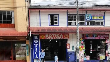 Botica 24 Horas - Oxapampa