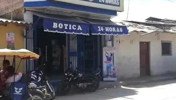 Botica 24 Horas - Querecotillo