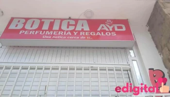 Botica A Y D - Amarilis
