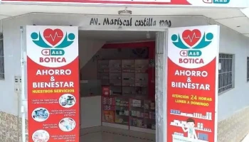 Botica Ahorro & Bienestar - Jaén