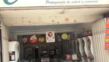 Botica Ahorro Perú - Ate