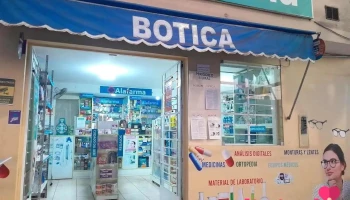 Botica Alafarma - San Vicente De Cañete