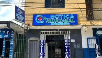 Botica Aldazabal - Puerto Maldonado 17001