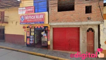 Botica Alex - Julcán
