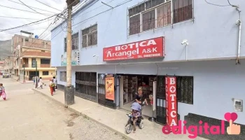Botica Arcangel A&k - Amarilis