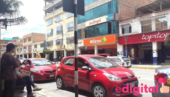 Botica Arcangel Huaraz - Tacna