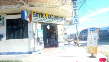 Botica Ascención - Mazamari