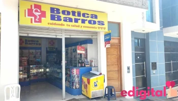 Botica Barros - Peru
