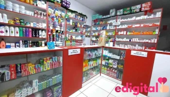 Botica Bazar Krisfarma - José Carlos Mariátegui Mz. B5