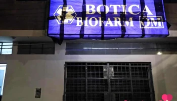 Botica Biofarm - Pimentel 14011