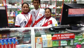 Botica Biofarma - Huancavelica