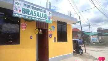 Botica Brasalud - San Martín De Pangoa