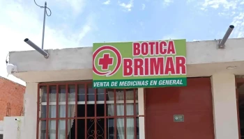Botica Brimar - Piura