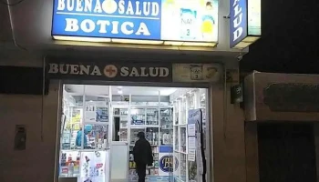 Botica Buena Salud - Cayma
