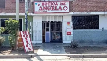 Botica C&l Ángela - Tumán