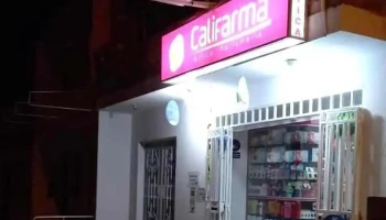 Botica califarma - San Bartolo