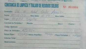 botica cangallo - Cangallo