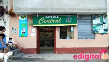 Botica Central - Huancabamba