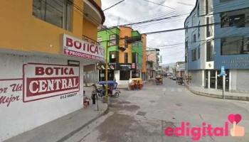 Botica Central - Moyobamba