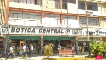 Botica Central - Piura