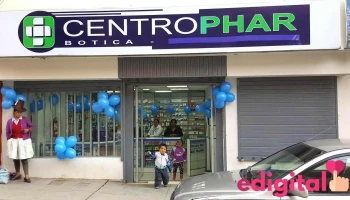 Botica Centrophar - Huaraz