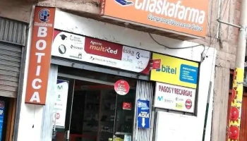 Botica Chaskafarma - Cusco