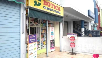 Botica Chasqui Pharma - Independencia