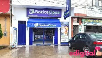 Botica Cipsa - Moyobamba
