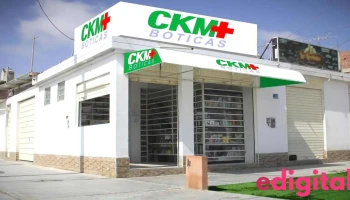 Botica Ckm - Piura