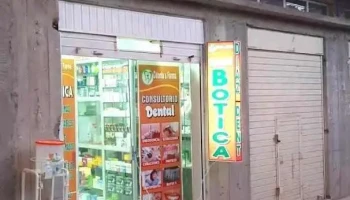 Botica & consultorio dental 